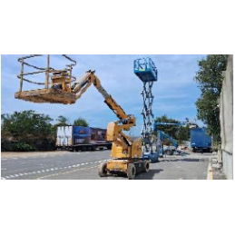 FORMATION CACES® R486 Cat....